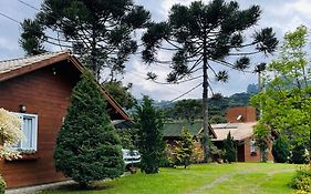 Chalé Bienz - Hospedagem Rural